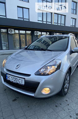 Универсал Renault Clio 2010 в Новояворовске