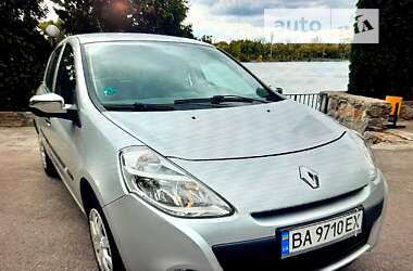 Хетчбек Renault Clio 2010 в Кропивницькому