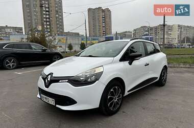 Універсал Renault Clio 2015 в Вінниці