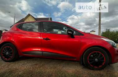 Хэтчбек Renault Clio 2015 в Киеве