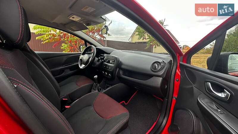 Хэтчбек Renault Clio 2015 в Киеве