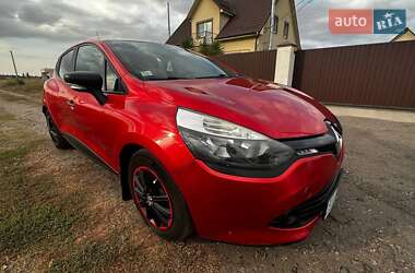 Хэтчбек Renault Clio 2015 в Киеве