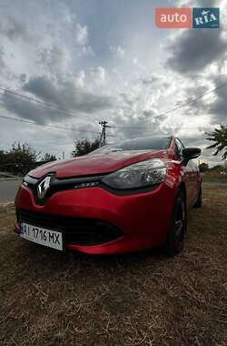 Хэтчбек Renault Clio 2015 в Киеве