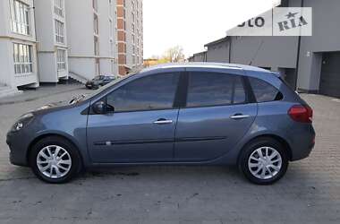 Універсал Renault Clio 2008 в Тернополі