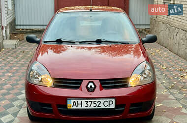 Седан Renault Clio 2007 в Днепре