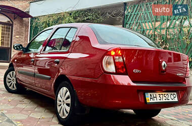 Седан Renault Clio 2007 в Днепре