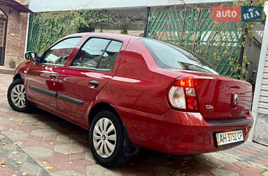 Седан Renault Clio 2007 в Днепре