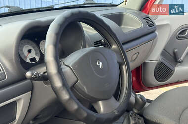 Седан Renault Clio 2007 в Днепре