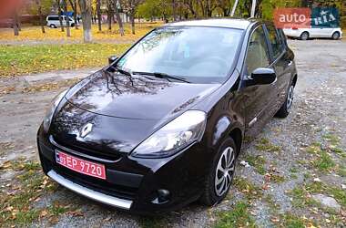 Хетчбек Renault Clio 2011 в Краматорську