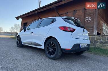 Хэтчбек Renault Clio 2015 в Бердичеве