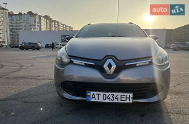 Универсал Renault Clio 2014 в Ивано-Франковске