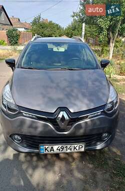 Універсал Renault Clio 2013 в Кривому Розі