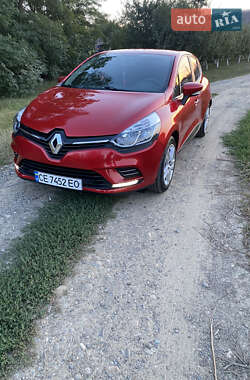 Хетчбек Renault Clio 2017 в Чернівцях