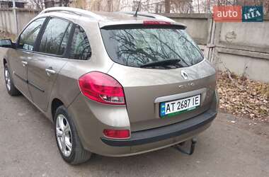 Универсал Renault Clio 2008 в 