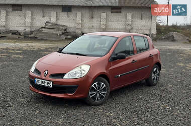 Хетчбек Renault Clio 2006 в Луцьку