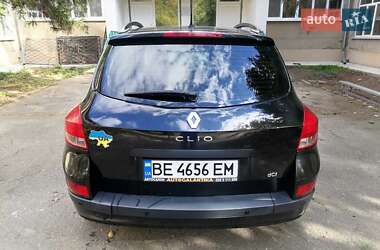 Хетчбек Renault Clio 2012 в Миколаєві