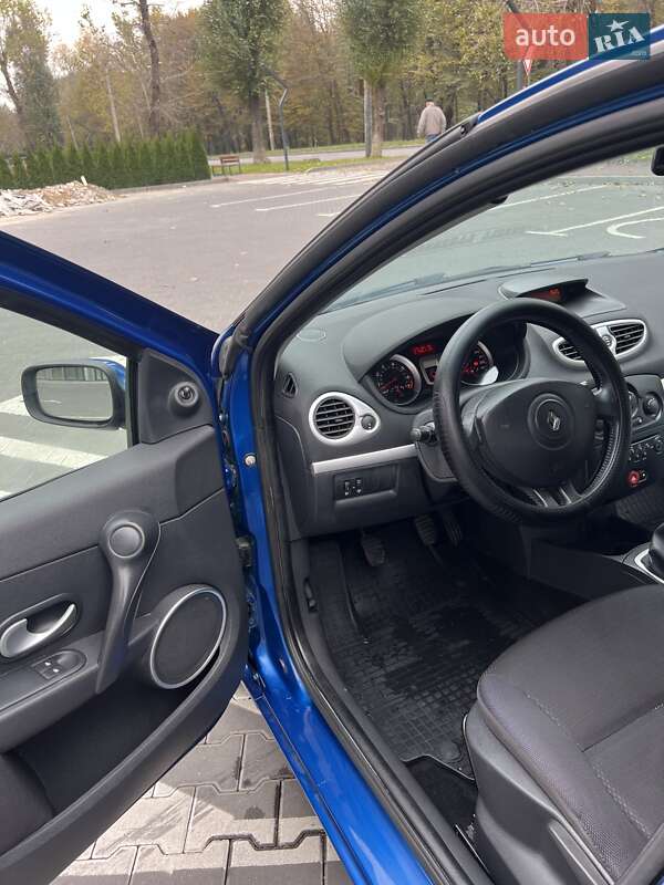 Хэтчбек Renault Clio 2008 в Хмельницком фото 5 Хэтчбек Renault Clio 2008 в Хмельницком