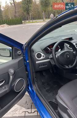 Хэтчбек Renault Clio 2008 в 