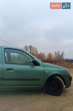 Хетчбек Renault Clio 2005 в Києві