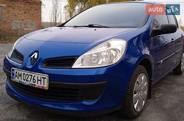 Хетчбек Renault Clio 2008 в Охтирці