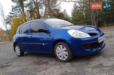 Хэтчбек Renault Clio 2008 в Ахтырке