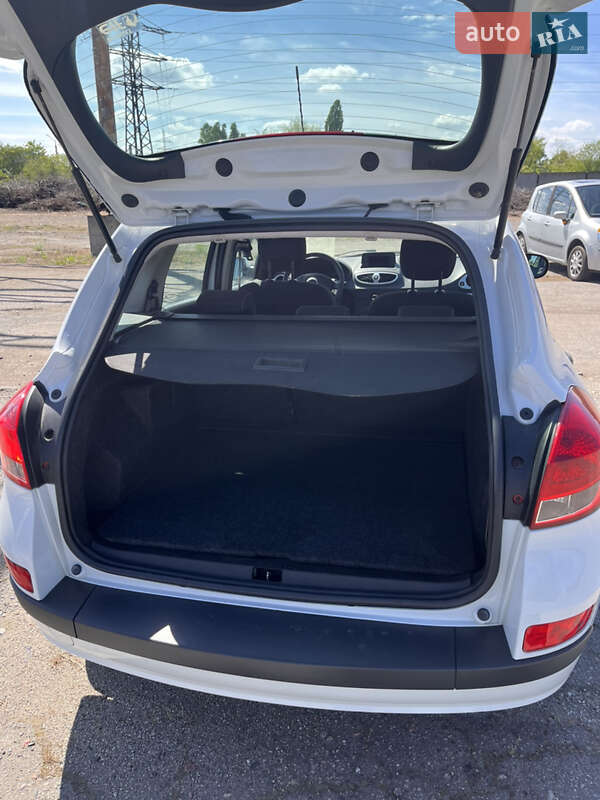 Универсал Renault Clio 2012 в Запорожье фото 7 Универсал Renault Clio 2012 в Запорожье