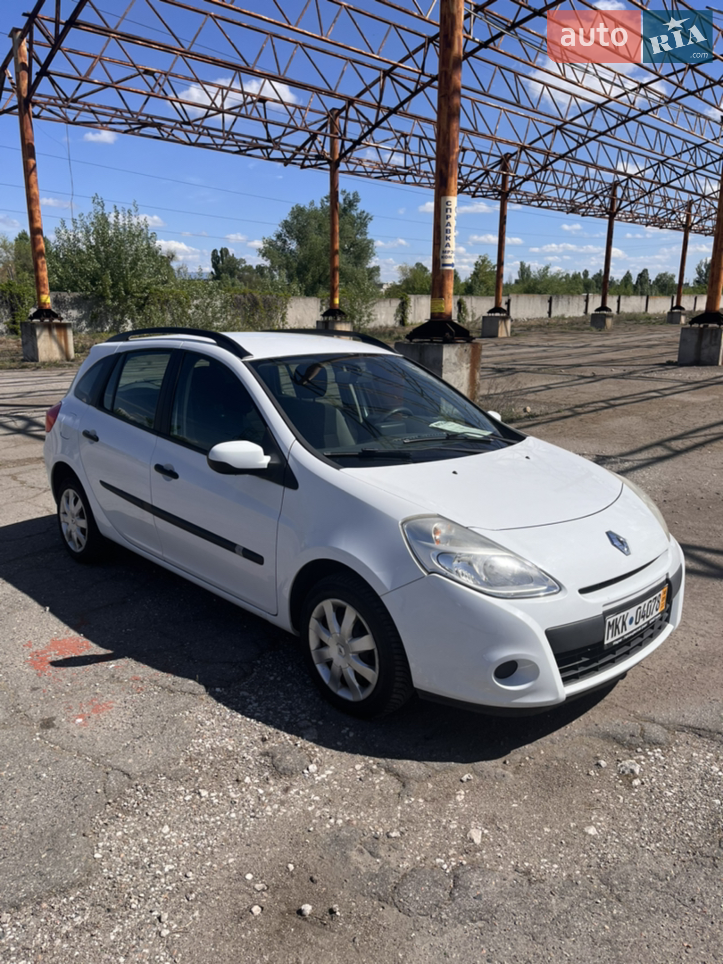 2012 Renault Clio - мініатюра 6