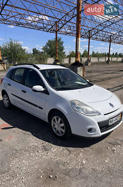 Універсал Renault Clio 2012 в 