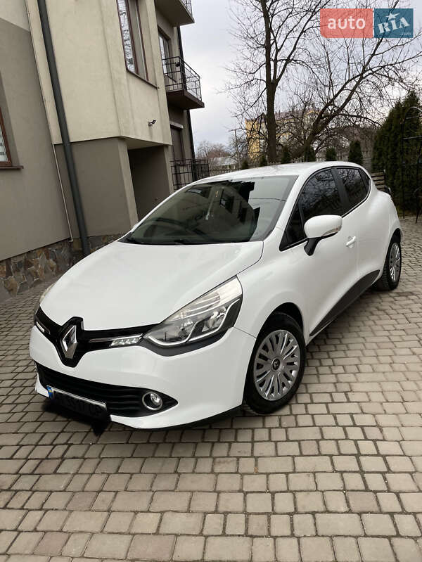 Renault Clio 2014