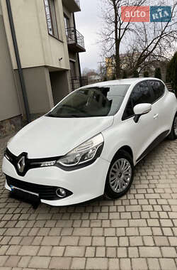 Хэтчбек Renault Clio 2014 в  Хэтчбек Renault Clio 2014 в