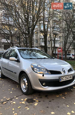 Хетчбек Renault Clio 2008 в Львові