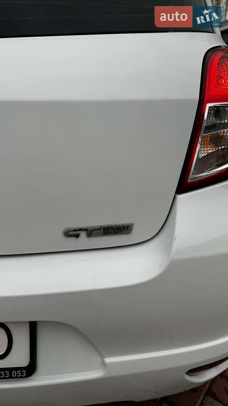 Хэтчбек Renault Clio 2012 в Белой Церкви