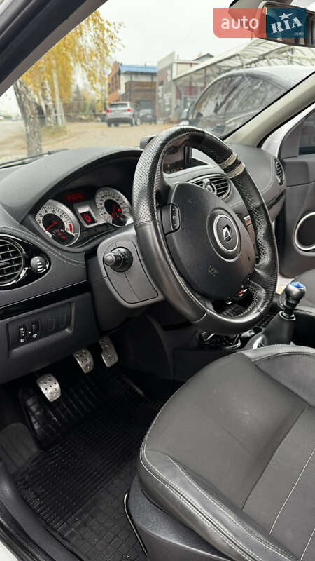 Хэтчбек Renault Clio 2012 в Белой Церкви