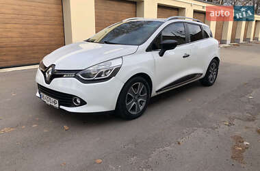 Универсал Renault Clio 2015 в Виннице