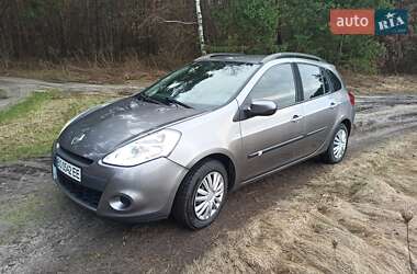 Универсал Renault Clio 2010 в Кременце