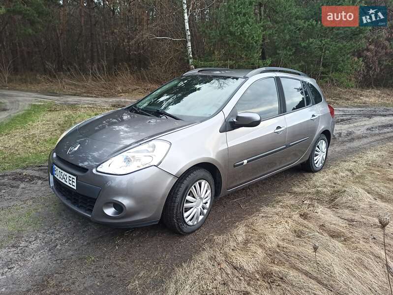 Универсал Renault Clio 2010 в Кременце