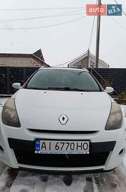 Универсал Renault Clio 2012 в Горе