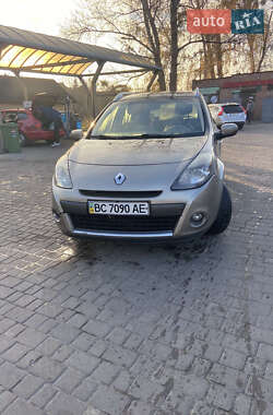 Универсал Renault Clio 2009 в Львове