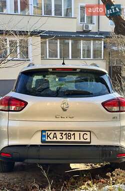 Універсал Renault Clio 2015 в Бучі