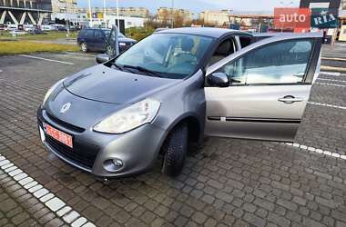 Хэтчбек Renault Clio 2011 в Львове