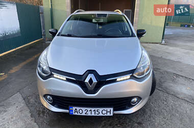 Хетчбек Renault Clio 2013 в Тячеві