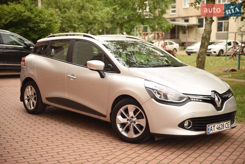 Универсал Renault Clio 2013 в Калуше