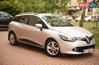 Универсал Renault Clio 2013 в 