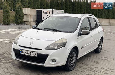 Універсал Renault Clio 2011 в Рівному