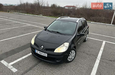 Універсал Renault Clio 2009 в Чернівцях