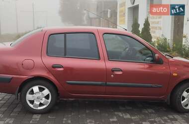 Хетчбек Renault Clio 2002 в Харкові