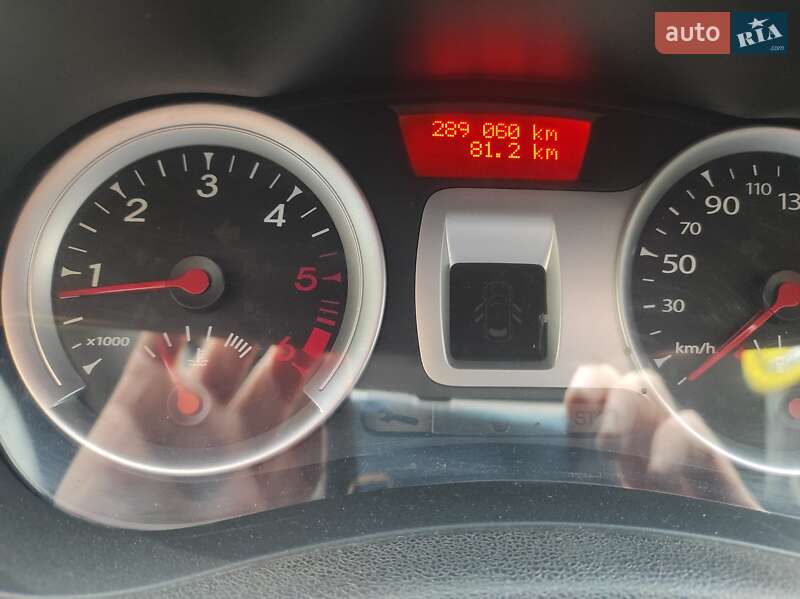 Универсал Renault Clio 2012 в 