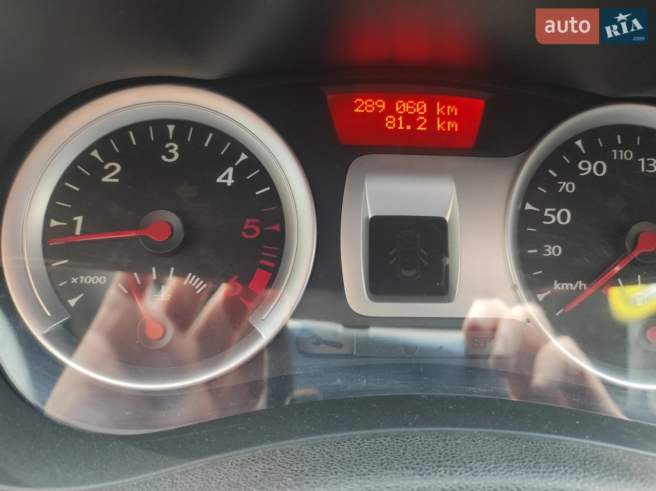 2012 Renault Clio - мініатюра 9