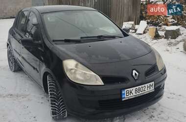 Хетчбек Renault Clio 2008 в Рівному