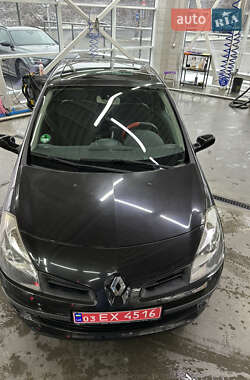 Хетчбек Renault Clio 2005 в Луцьку